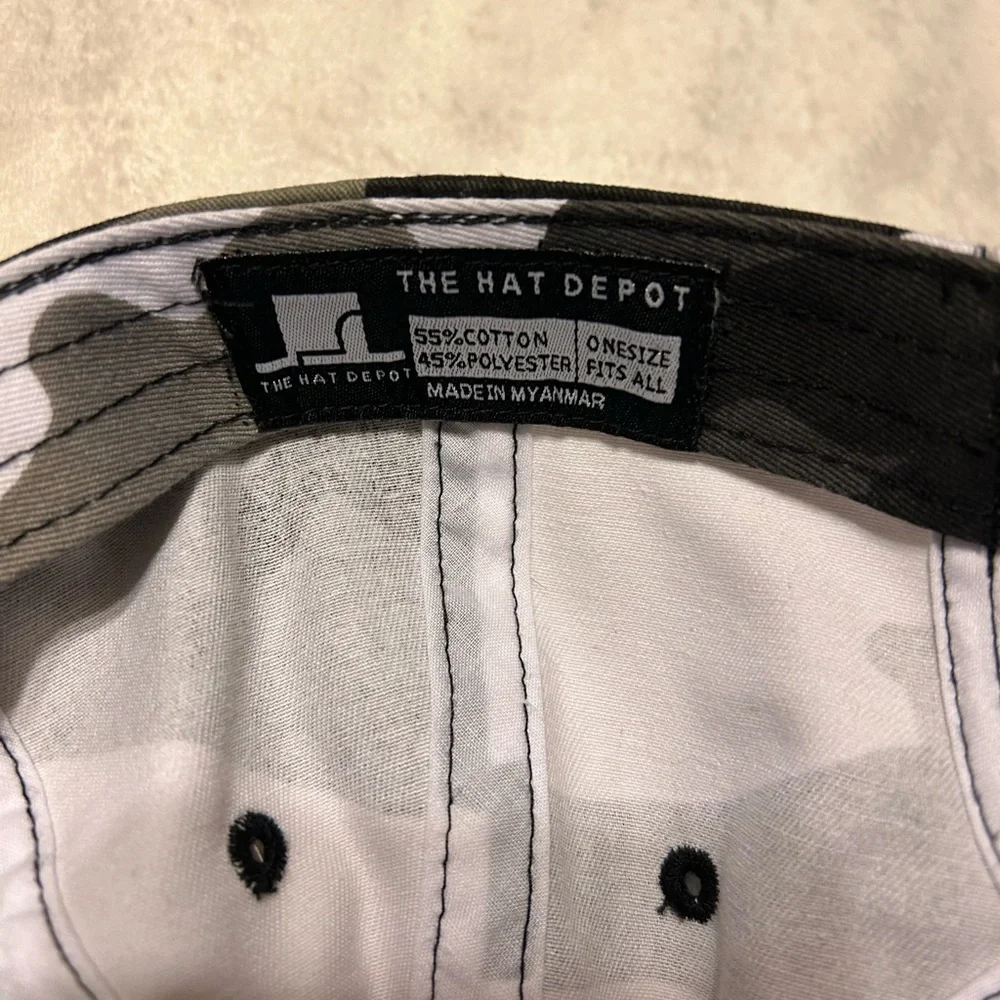 Lot of 2 Kid's Ball Caps